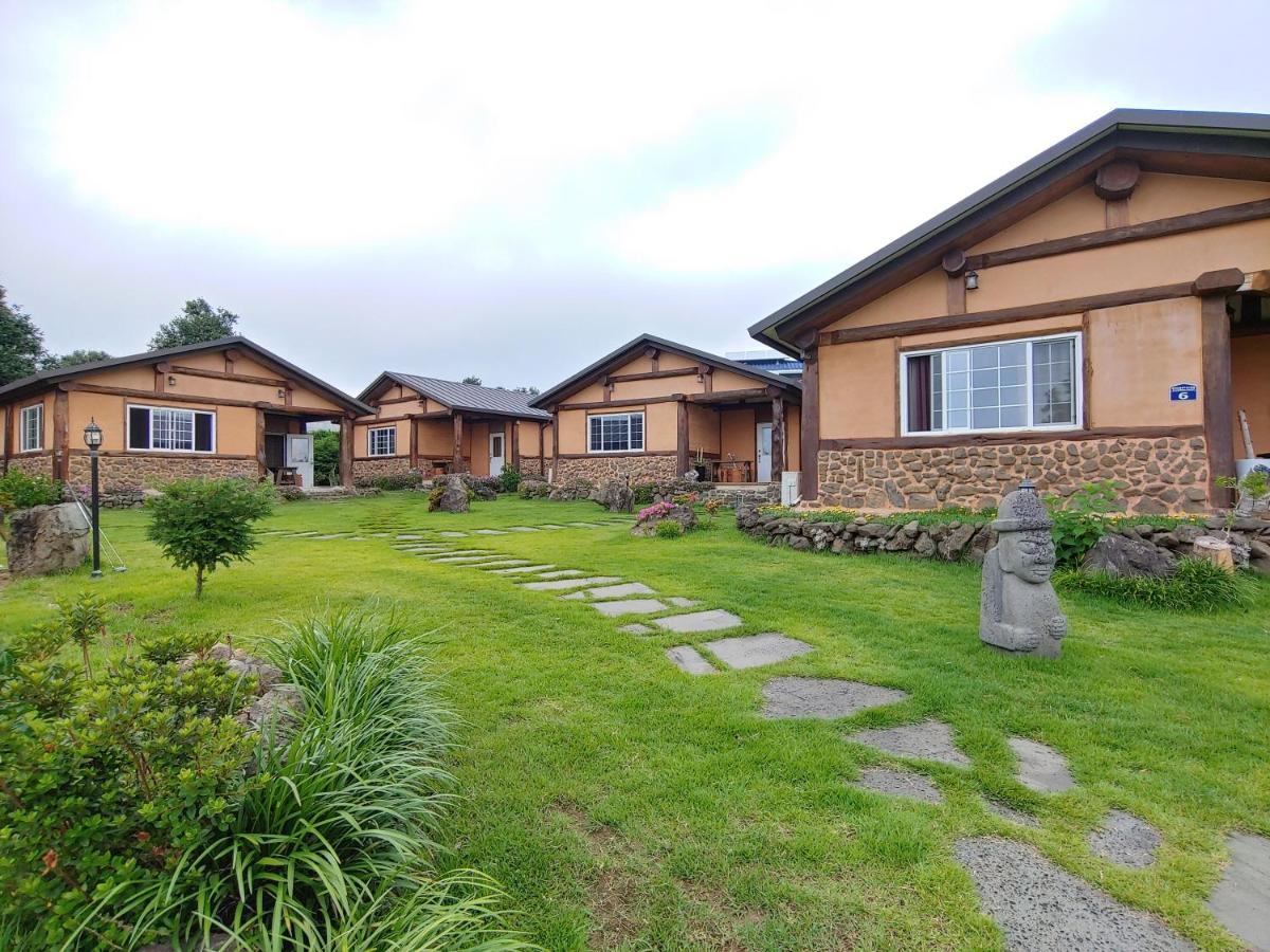 Geumok Log Pension Согвіпо Екстер'єр фото